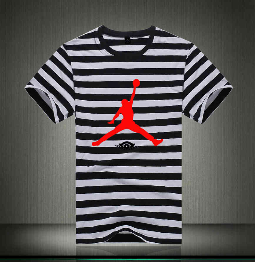 men jordan t-shirt S-XXXL-0738